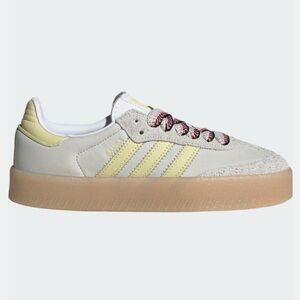 NWT ADIDAS Sambas Platform!